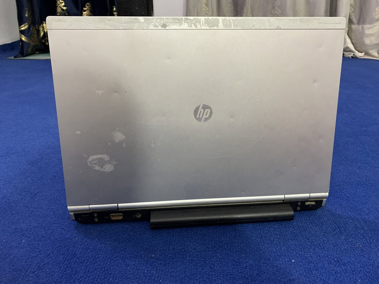 السلام عليكم 

لابتوب HP 8570p workstation للشغل الثكيل برامج عندسية العاب تصميم مونتاج وكافه البرامج

معالج: i5 3360M واداء سريع الفئه العاليا 

كارت شاشه خارجي : AMD Radeon hd7600/7500 للالعاب والشغل الثكيل 

رامات:ddr3 8g

ذاكرة: 360

الجهاز استخدام شخصي واريد ايبعه لين محتاج افلوس الله شاهد ولاه الجهاز ما مثصر بشي عندك بي فد كم دكمه بالكيبورد واكفه عداهة كلشي شغال

رقمي ***********

توصيل موجود
