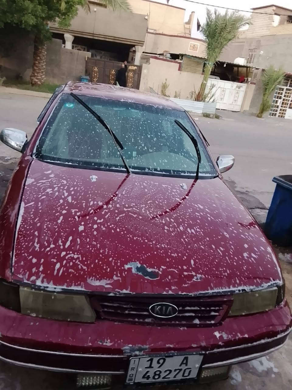 للبيع او المراوس باسمي شخصيا تحويل مباشر سنويه لل31 وهزه بعدها مصاقطه رقم انكليزي كير عادي محرك مفتوح ينقص ***********واتساب او اتصال
