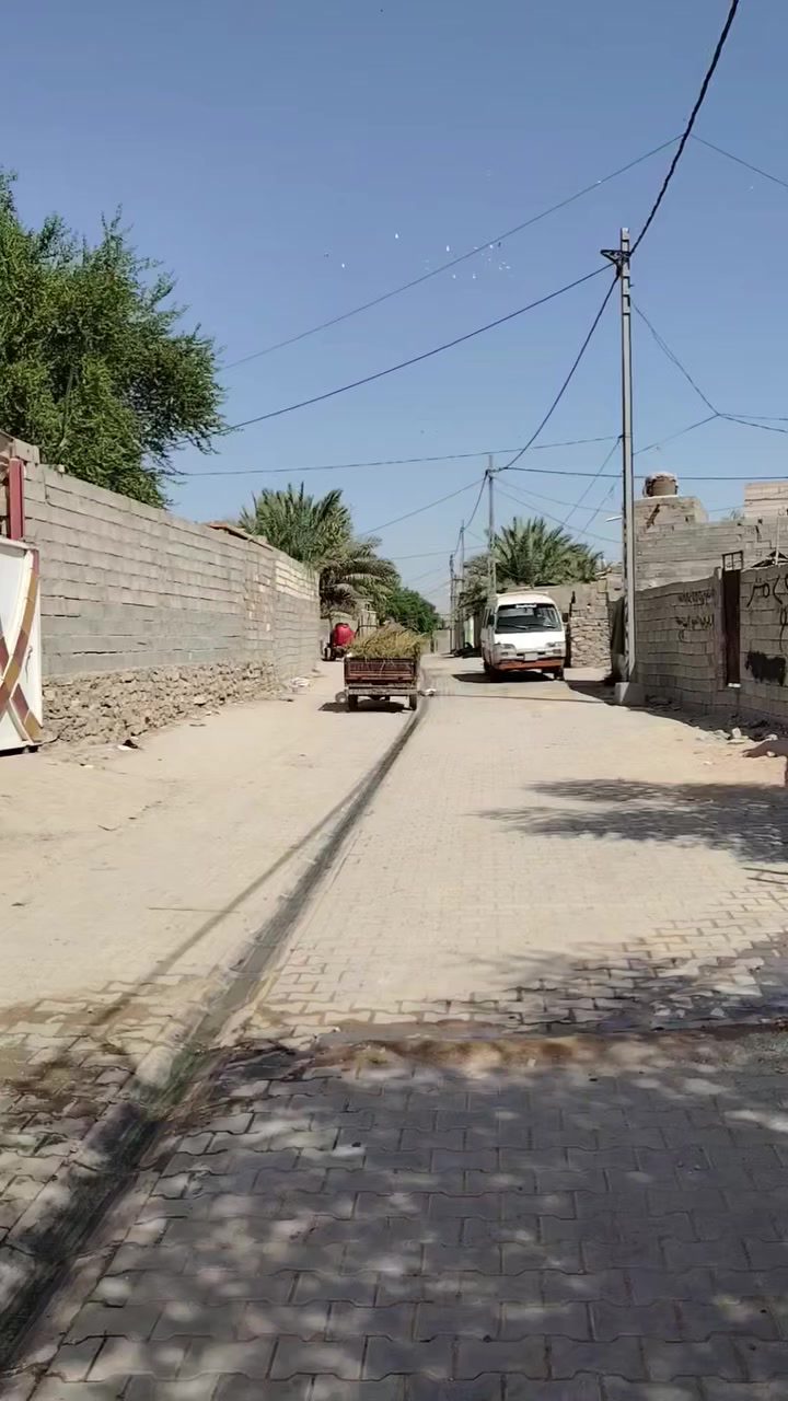 السلام عليكم 
عرصه الرضويه ال4
جوه قبل الاخير بيت واحد 
100 م 
السعر 10 بي مجال 
***********
