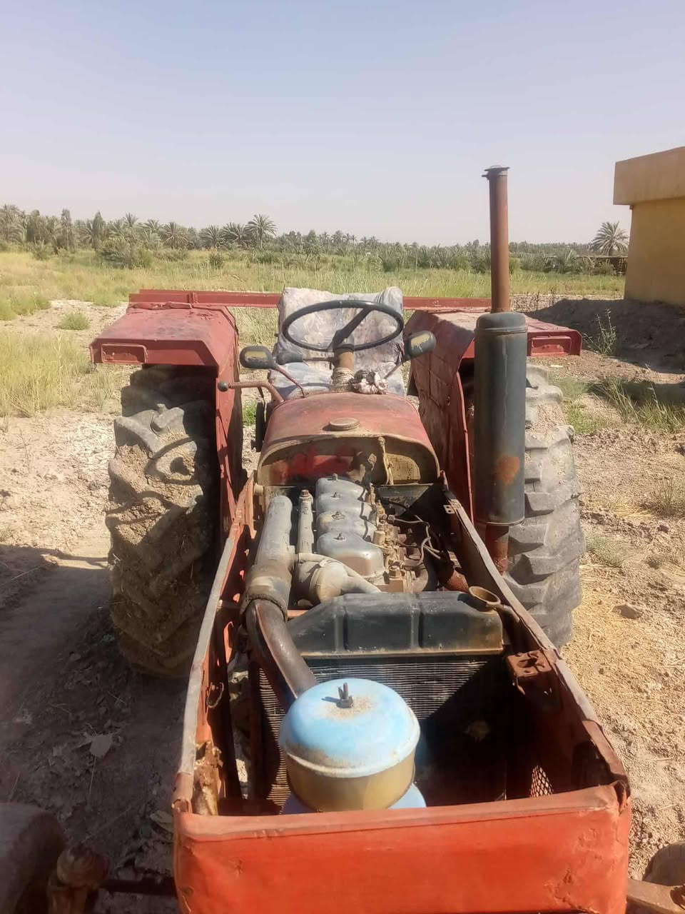 سلام عليكم مكينه عنتر موديل 71 كفالة عامة كير ومحرك للاستفسار الاتصال على الرقم ***********
