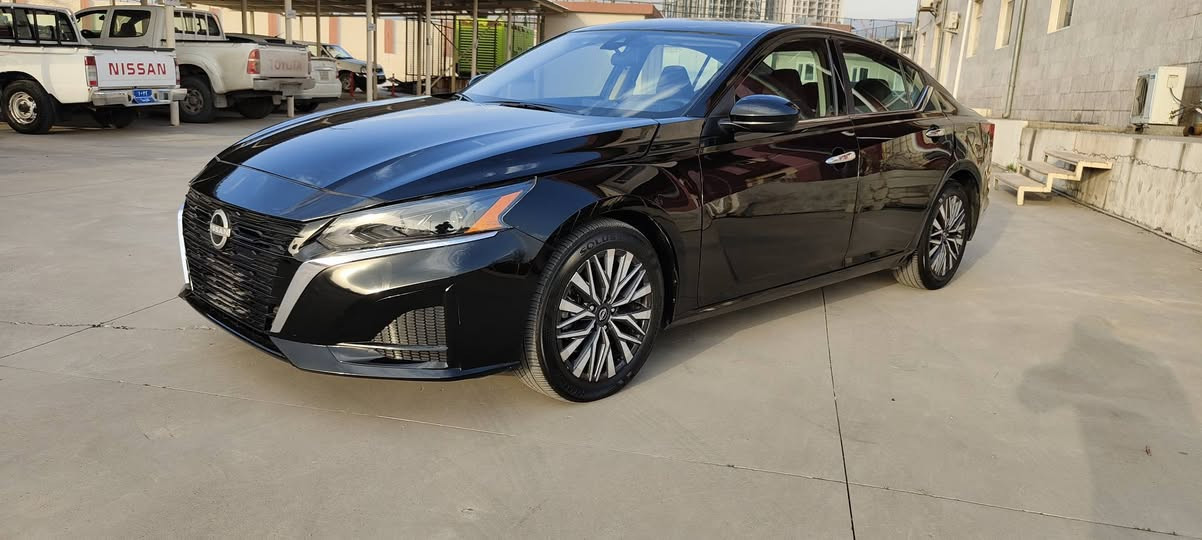 هەرزانترین نرخ 🔥140🔥 وەرەقە ومەعمەلە نیسان ئەلتیما مودیل 2025مواسفات امریکی SV نمونە لەجوانی لەپاکی پیش کەپس ایرباگ یەک شان تەقیوە بەس وەک بۆیاخ جاملغیکی دوای بۆیاخە لەگەل دوپەلە سێ پارجەی گوراوە بەشەریکە دەعامی بۆ دەعامی جرکەی تیانیە تەنها 15هەزار ڕۆشتوە ژمارەکاتیە سێ مانگی لەگەلە بۆ ڕەقەم کریاری لەخزمەتام ***********   ***********
