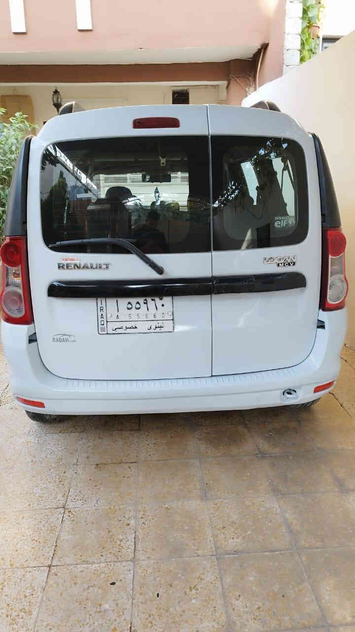 للبيع،
سياره رينو لوكان ٧ راكب
موديل ٢٠١٢ ما مطلوبه 
مكينه +كير  شرط
شرط الوكاله والتحويل 
مكفوله من الصبغ والمعجون
طخم جديد +تايرات جديد
بيها كابون
سياره كامله كما مَوضح في الصور
السعر ٧٥ 
وبيها مجال شي بسبط
التواصل على رقم
***********
***********
