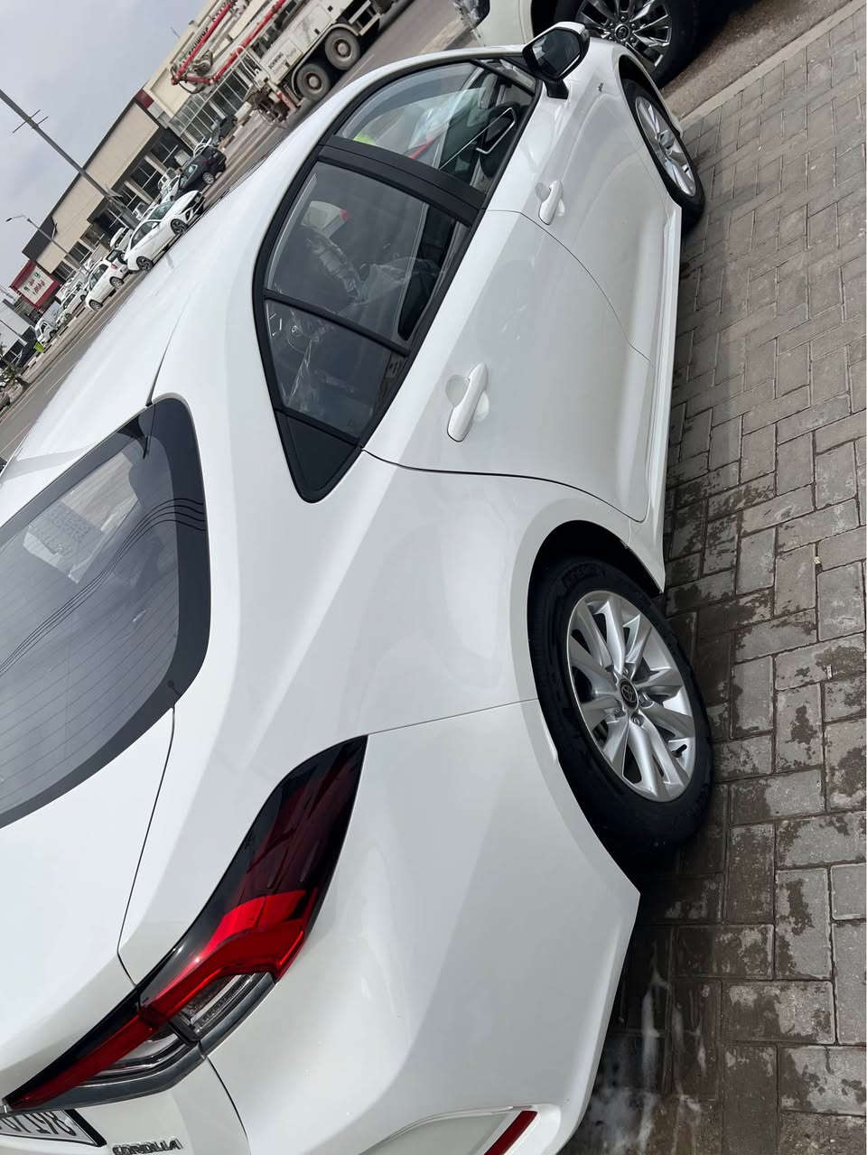 السلام عليكم 
كورلا 2025 خليجي هايبرد تجميع الصين رقم بصره حره السياره اخت الزيروو ماشيه ألف فقط كفاله من الرصعه والشخط تحويل ثاني يوم السعر 157 وبيها مجال *********** - *********** البصرة, العراق
