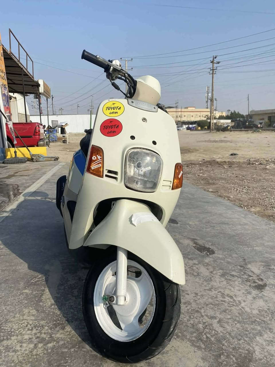 السلام عليكم شباب
دراجه بوليس داخل كريمي دراجه كفاله عامه دراجه مختمه مصارله فتره من طالعه من حاويه دراجه ماعوزه اي شي الاستفسار دوانيه قضاء عفك***********
