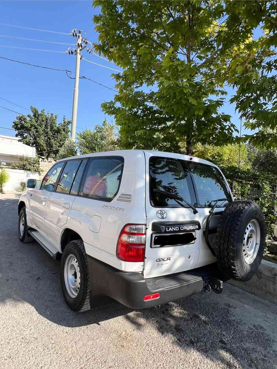 مۆدیل 2003 سێ روبع بئ سبوغ
*********** أربيل, العراق
