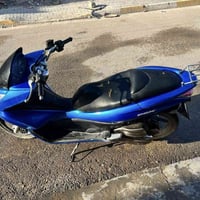 PCX  جيل اول للبيع  بيها خيط تبخير  العنوان العبيدي الشهداء الثالثة  ه...