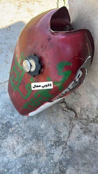 قطع تايگر • غراض دراجة • للبيع