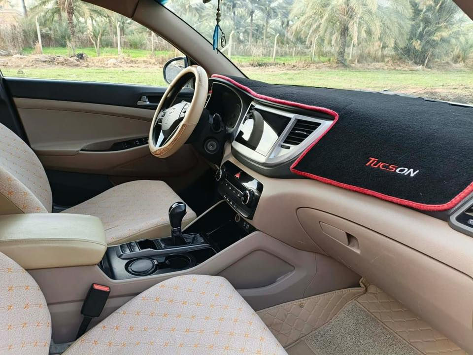 سلام عليكم ✨
سياره توكسان 
مديل:2016 محدث 2017
ويل كب 
محرك 2000
سياره خليجيه ونظيفه كلش كلش احله من الصوره 
السياره (متجايه)بس نهايا مابينه السياره
رقمه اربيل 
السنويه ساقطه صارلهه ٤ سنوات 
تحويل ثاني يوم اخابرلك المالك وتحول 
مكان السياره:الديوانية
(((((غير متواجد بلفيس ))))))
السعر:150ورقه وبيه مجال بسيط 
(***********)للستفسار هذه الرقم موجود
