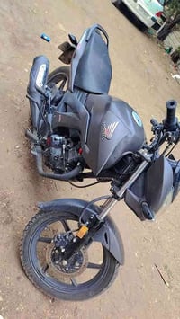 هودنا محرك 163 دراجه  ماماشيا زيرو اخذتها من شركه محد. طلع بيها. رقم أ...