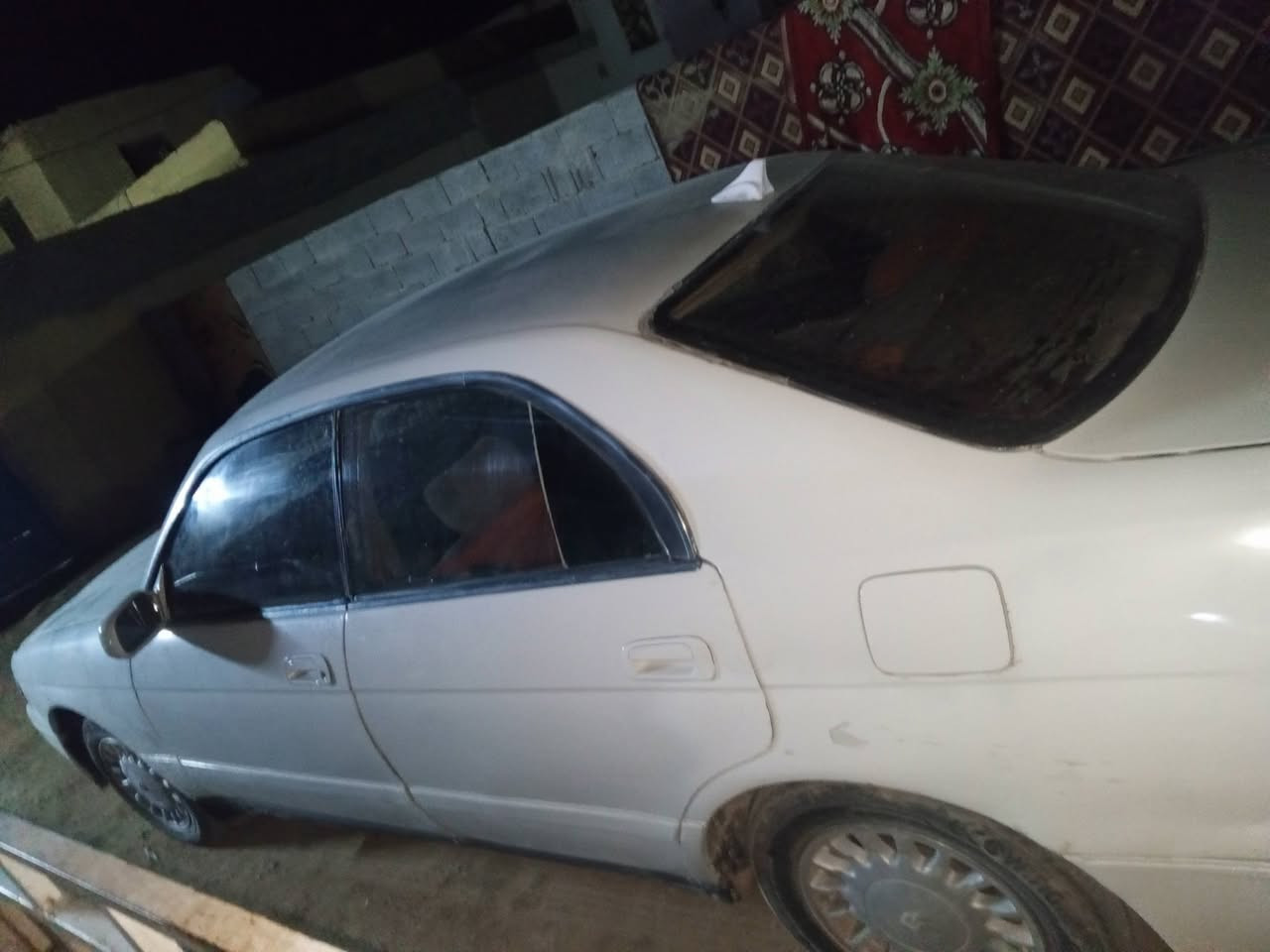 السلام عليكم بطه البيع موديل 93 
سياره مكفوله من الكص ونقل جثه والعيب شرعي 
لاستفسار ***********
السعر 37 وبيهه مجال 
رقم نجف راعيهه موجود مكانهه قلعه سكر ناصريه
