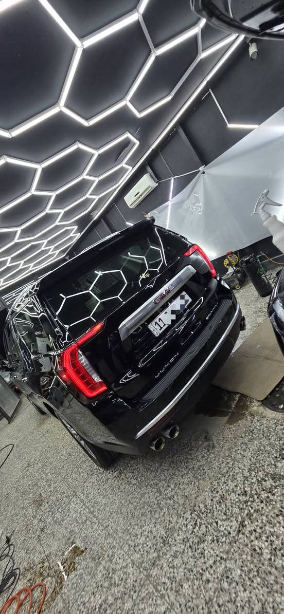 GMC 
يوكن دينالي 2023
وكالة المنصور ضمان ١٠ سنوات محرك
مغلفه PPF
ماشية . ٢٦ الف كم
مكفولة من كل شي  
مكانها بغداد اليرموك 
للاستفسار   
***********
