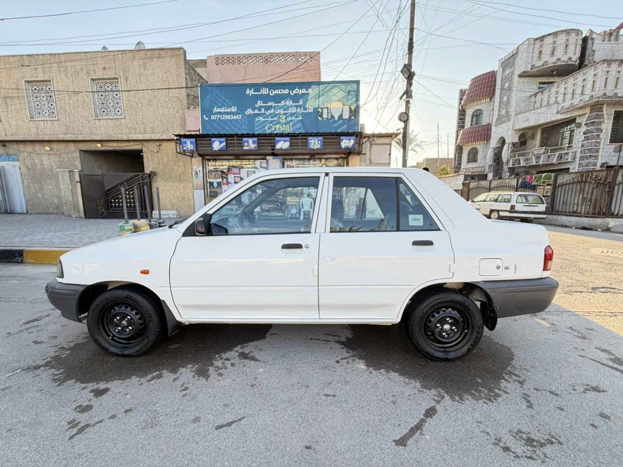 السلام عليكم سايبا 2023 مكفوله كفاله عامه شرط السونر مكينه كير لا تنقيص ولا تبخير صدر امامي خلفي جديد تخم تاير جديد تبريد ثلج 🧊 اسبير مانازل السياره على وضع الشركه ماشيه 67 الف السياره اصفاحه موس العنوان بغداد الزعفرانيه ***********
