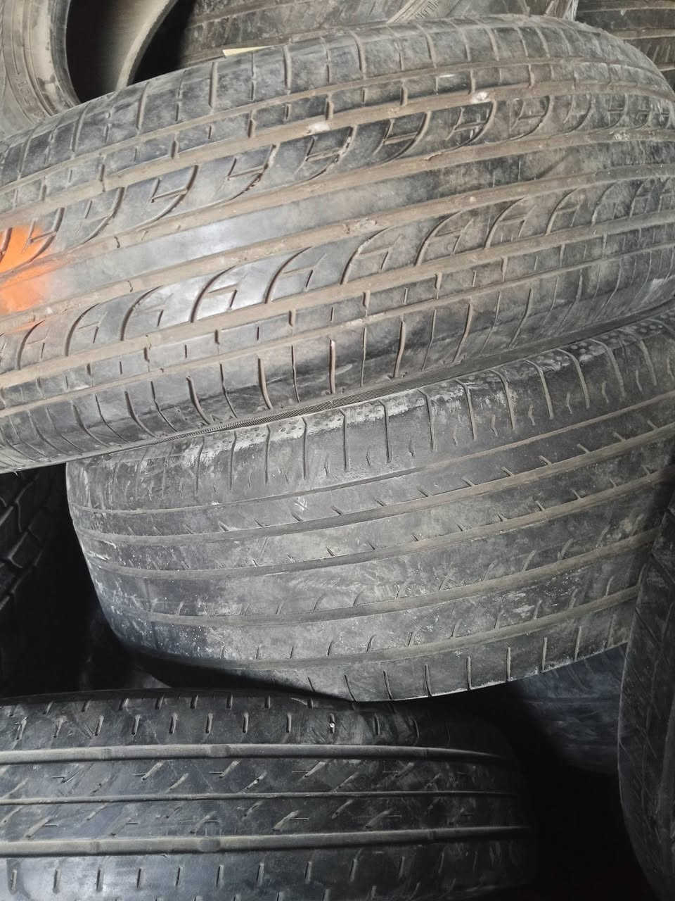 السلام عليكم شكد تريد 50زوج اكثر ابيعك قفل 30زوج ابيع شلع *********** حله حي الصناعي
