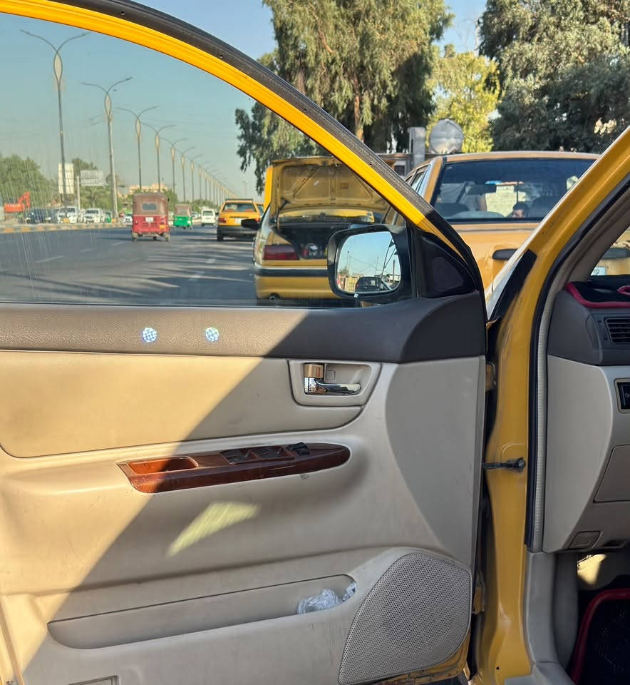 السلام عليكم 
pyd_f3_at
سياره للبيع فقط 
كير محرك لانسر بلاديات شرط لا تنقيص ولا تبخير ترايك 160
مواصفاتهه فتحه 
حساساة 
اناره ذاتيه 
تحكمات 
تبريد تدفئه كهربائيات كله بشرط
السياره صبغهه بلادي ممصبوغه نهائيا بشرط
ايرباكاتهه بلاديه شرط حزام الامان يقفل ويه دوسة البريك.
 بيه طخطخات بسيطه  بدون تعمير..
رقم انگليزي جديد بغداد بسمي سياره
مصفره هيئه/وغرامات/وهزه جديده/ملصق جديد/
سياره عليهه ادامه كامله بلكات مجاول منضومة تبريد كامله 
راديتر ماء مراوح داينمو سماعات نوع ممتاز مبدله 
كلشي شغال بيهه الفتحه شغاله مبيهه اي نقص سياره مالجناي ونضيفه معتني بيهه داخلهه نضيف جدا وبلعافيه علياخذهه

المكان بغداد الراشديه/مالحسينية
سعرهه 62$
مجالهه جدا قليل
للإتصال ***********
