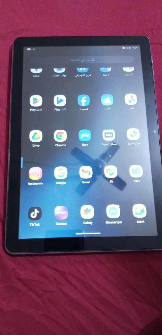 ايباد مستخدم نضيف بسعر 75الف مكاني الاعلام حي التراث


**إذا كنت صاحب هذا الإعلان وتريد حذفه لأي سبب، رجاءا أرسل رسالة إلى الدعم الفني**