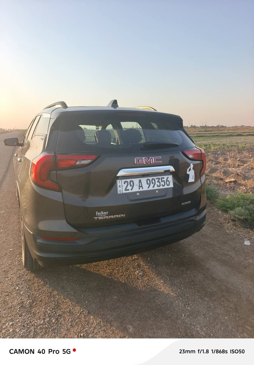يالله سلام عليكم جي ام سي تيران
2019 

J ستيشن عالي.                          اعتيادي

1500ccm

السياره ب اسمي تحوير ثاني يوم السنويه لل2031 

مكان السياره واسط كوت

السياره خير من لله
***********
***********
***********
