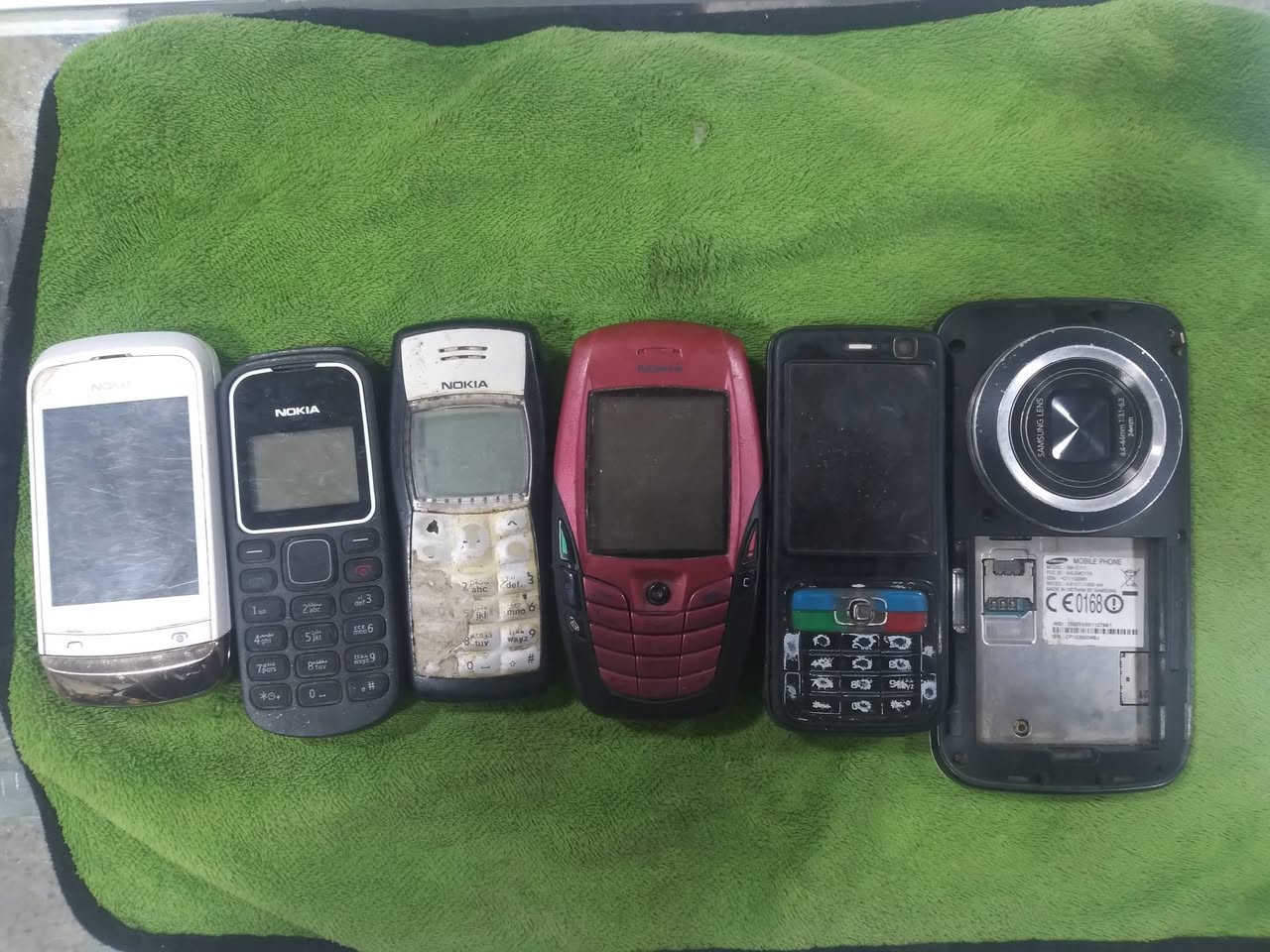 أجهزة البيع***********
