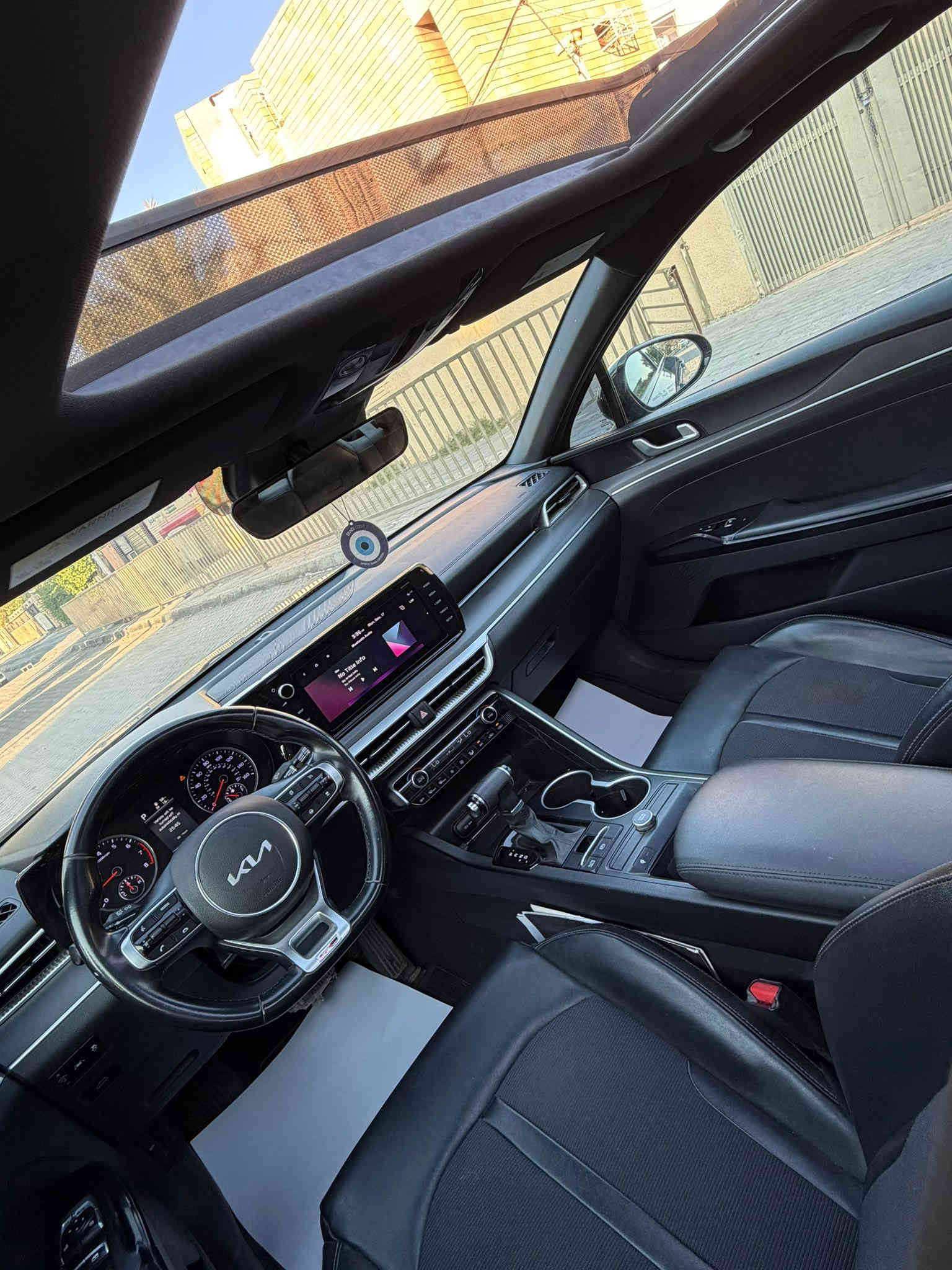 السلام عليكم للبيع فقط بدون مراوس
كيا K5 موديل 2022جيتي لاين 
سعر مناسب 🔥 (158) 🔥
فول فول مواصفات 1/1 رقم اربيل تحويل وكالة مضمون مكينه 1600 تيربو 
سونر مرفق بلصور بيهة قطع صبغ بدون شواصي لغود دواخل كله مكفول ايرباك برده فقط
مواصفات 
بصمه
قيادة ذاتية
تحديد مسار
رادارات
بنراما
شحن واير ليس
شاشة كبيره
كشنات تدفئه 
كشنات كهرباء
كشنات جلد وترحيب
ويل جيتي لاين 
لايت عدسة اناره ذكيه 
لد خلفي
هاندبريك بصمه
اوتو هولد
دركة جيتي لاين D
مري سود بلادي
اشاير بلمري
مكاني بغداد العطيفيه
***********
