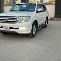 لاندكروز GXR i • ٢٠١١ • رقم بغداد