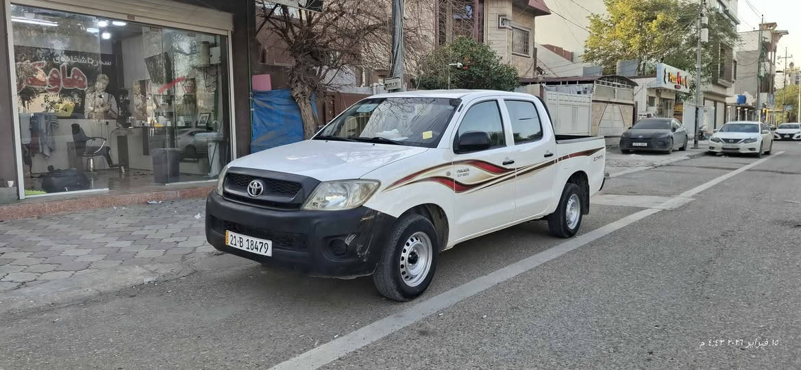 تۆیۆتا مەرزیە ٢٠٠٨ 
 رەقەم و سەنەوی تازەیە تاکو ٢٠٣٠ بەناوی خۆمەوەیە   گێر و مەکینە ئەکسل  بەشەرت چوار تایەی تازەی لەژێرە  تەبرید  سارد و گەرمی بەشەرت بۆیاخ  دیاریم کردووە 
١٣٨$ معامەلەیەکی برایانە 
*********** كالار, السليمانية
