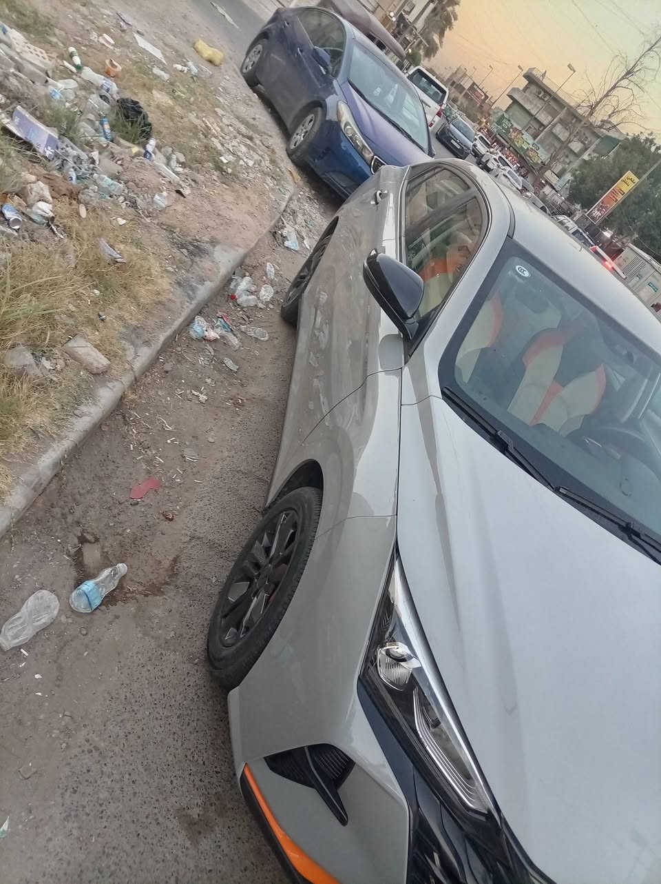 سلام عليكم سياره لبيع فقط تحويل ثاني يوم
***********
