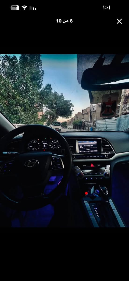 الانترة
الموديل 17
الفئة لمتدد 
فتحه بصمه و بصمه ابواب 
رادار تدفئة الكراسي 
تبريد بيانو 
حاملات اكواب 
داخل اسود VIP 
شاشة اعطال 
شاشة كبيرة تدعم ابل كار بلي 
3مودات قيادة 
ليد دشبول عمل 
جام السائق اوتو كشن كهرباء 
حادث جاملغ وربع البنيد كلش حلو حادثها+فقط صبغ دوسات والهلال كلير وليس صبغ .تواصل واتس اب ***********
***********
