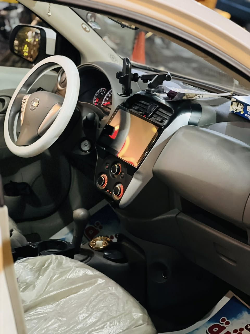 س ع نيسان صني هندي ام البليته الزركه مديل 24 كفاله عده بارد باب السايق كد شبر ماشيه 45 جديده وحلوه السعر 125 وبيها مجال قليل 
رقم اربيل بسم شركه مكان بصره 
رقمي ***********
