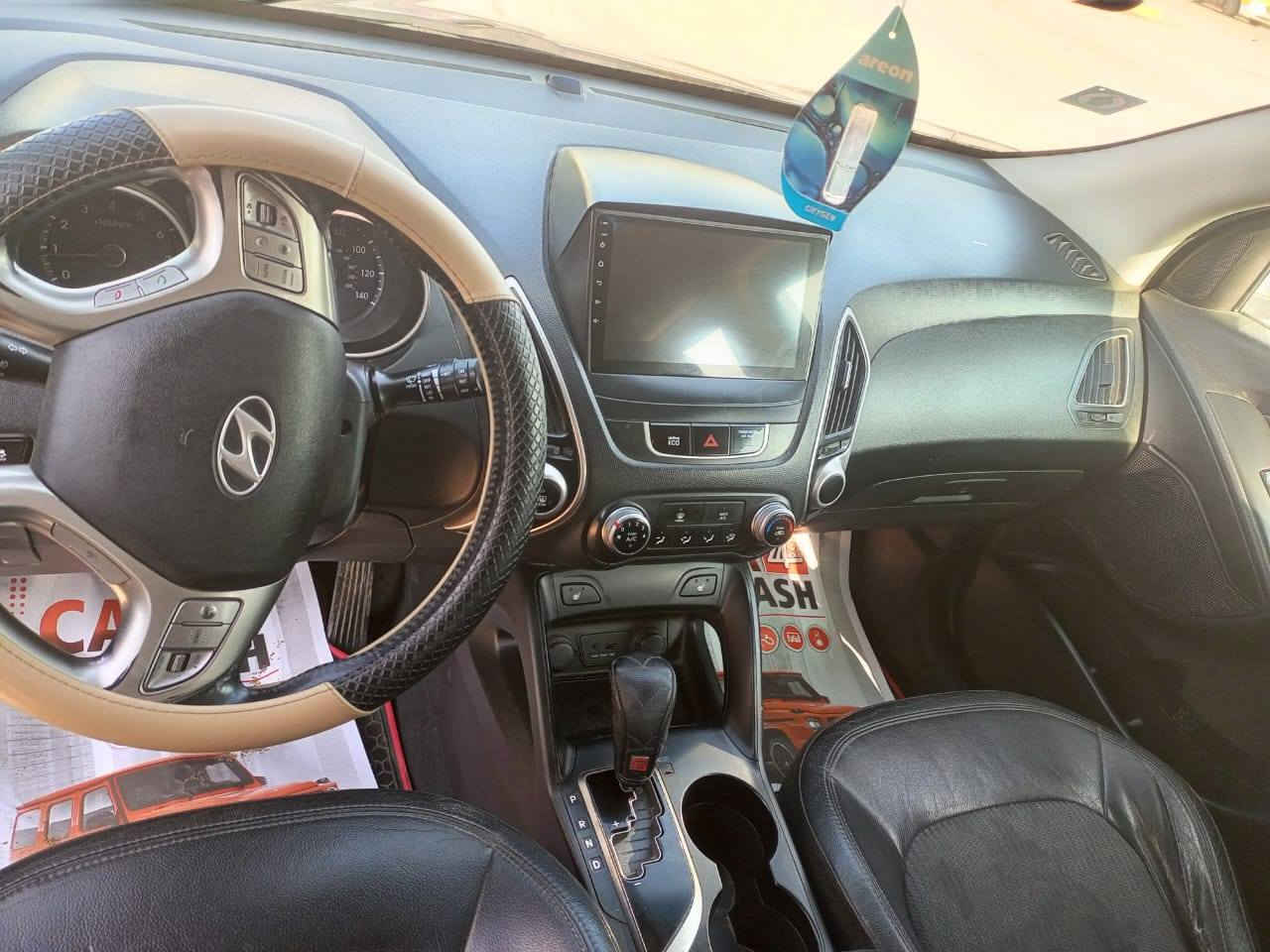 السلام عليكم
توكسان للبيع وارد أمريكي
موديل 2013
مكينه دوش 2400
الحادث الأمريكي جاملغ وبنيد
وبلعراق شخط ونصبغن قطعتين بدون دواخل
سياره ماشيه 125 الف ميل
رقم دولي هزه وسنويه جدد لل 2030
مكينه كير حداديه تبريد كله جديد
شاشه كشنات جلد + مخمل + تتفأة كشنات
السياره 4×4 فور ويل
السعر 115 وبيه مجال
المكان الحله مركز مدينه
رقم الهاتف *********** وبي واتساب
