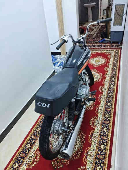 تعميره فقط تعميره فقط للبيع بدون الشاصي اغراض كلها اصلي محرك نامه شلامجه٢٠٢٣ سعر ٥٠٠ وبيها مجال خاص مفتوح وهذا رقمي ***********
