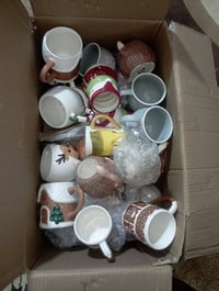 كارتون مكات وتحفيات • مع توصيل • تصفية مشروع