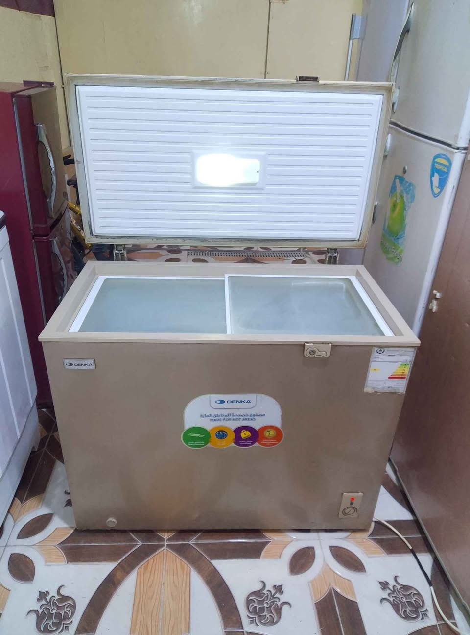 مجمده للبيع شرط الشغل البصره القبله السعر 170 البصرة, العراق


**إذا كنت صاحب هذا الإعلان وتريد حذفه لأي سبب، رجاءا أرسل رسالة إلى الدعم الفني**