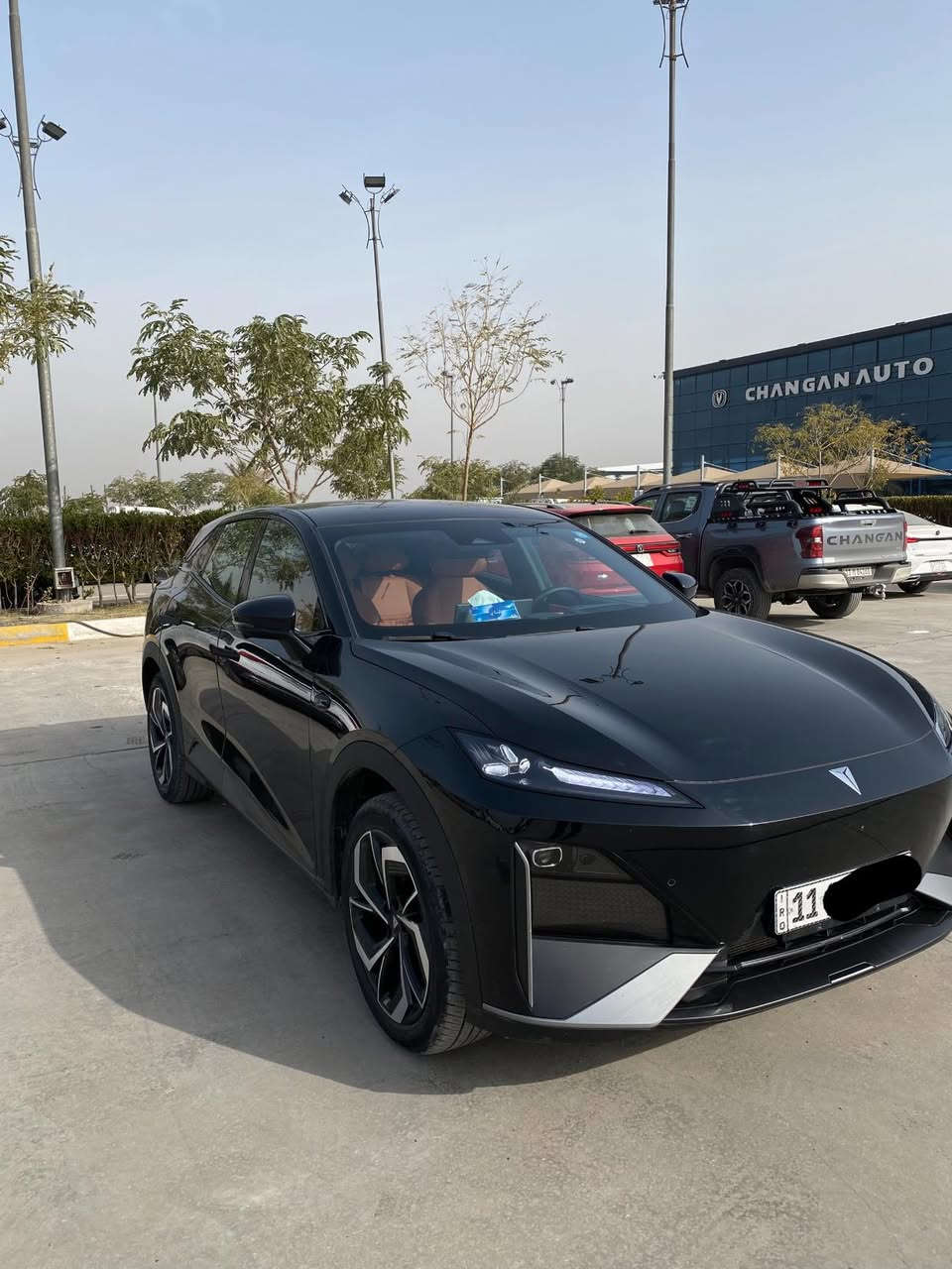 السلام عليكم
شانجان ديبال S07 الكهربائية فول مواصفات للاخير مرقمه بغداد 
ماشية ١٣ الف 
للبيع السعر (٣٦) مليون 
مكانها بغداد / الدورة 
0772 941 7980
