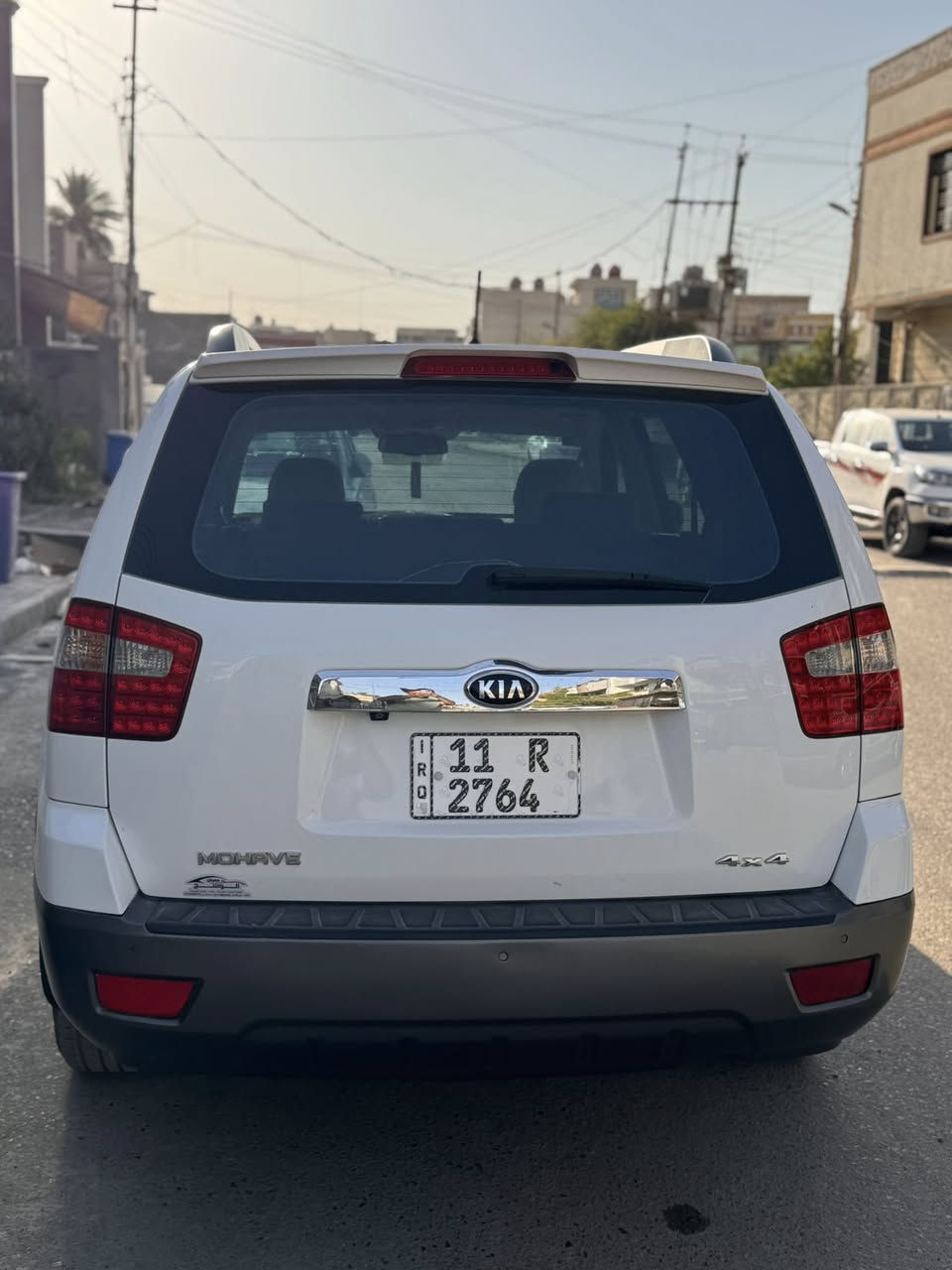 السلام عليكم
موهافي2014

فول مواصفات1/1

ماشيه 86

بيها صبغ ب الجاملغ الخلفي عكس السائق

مكاني بغدا

***********
