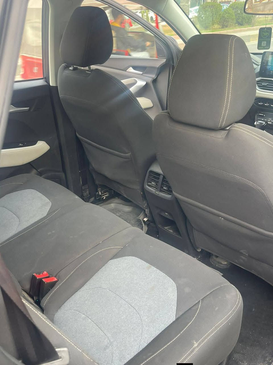 مكلف بل نشر السعر ١٣٥ وبيها مجال بسيط *********** اتصال مستعجل عل بيعه 
كابتيفا موديل ٢٣....محرك 1500 تيربو....موديل ٢٣ خليجي فول مواصفا
