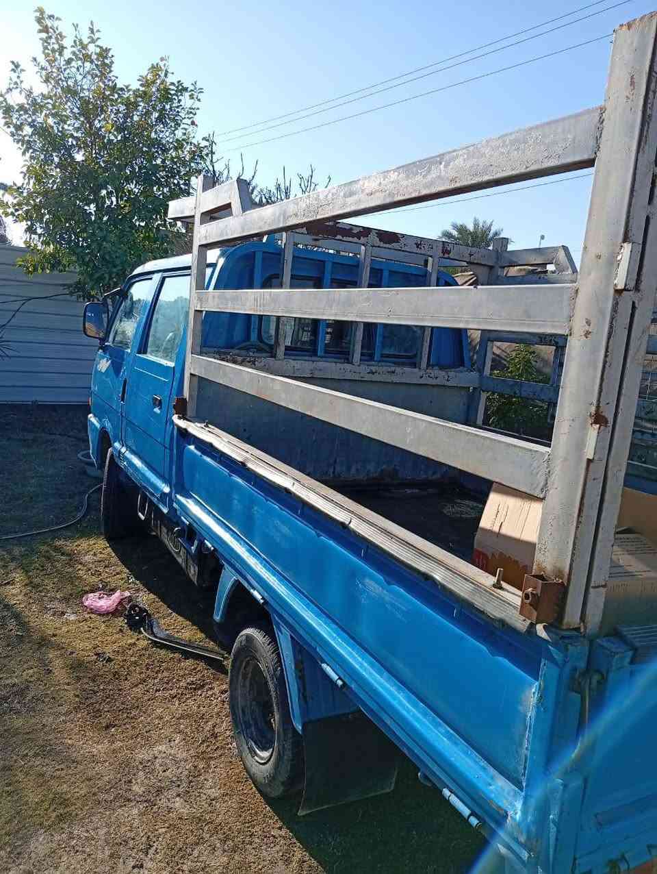 سلام عليكم ورحمة الله
كيا 1995دبل قماره  تراي للبصره  تخم تاير رقم شاصي  رقم دولي سنويه بسمي محجرتسكام رقم بابل سعر 65والشراي بيه خير ويدلل للستفار ***********رقم بيه وتساب
