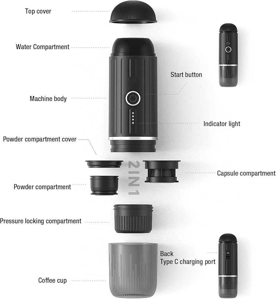 محضرة قهوة icafilas مع الملحقات الكامله
تسخين ذاتي تاخذ بن مطحون او كبسولة انسبريسو

ميزان 500 غرام دقيق جداً 

توصيل لكل محافظات العراق


**إذا كنت صاحب هذا الإعلان وتريد حذفه لأي سبب، رجاءا أرسل رسالة إلى الدعم الفني**