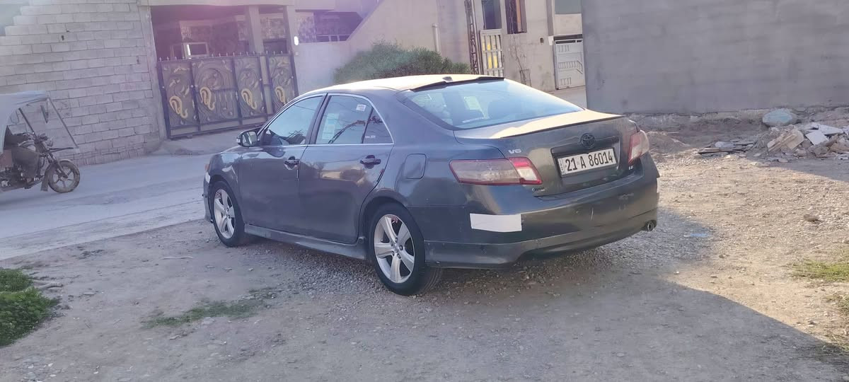 كاميرى 2010  سپورت ره قم سنه وى هه زه به راد تازه   شاشه وكاميره وحاسه و تراكشن كوشن كاره با سوكان فوليوم شاشه و كاميره فۆرميكا  سياره ێكى تون تۆڵ  گێر ومه كينه به شه رت تراي عام بوياخه وه رگه راوى خه فيف هه يه  به لام سياره يكي تون تول ريك پێك وتاقم پێش ودواوه ته ره قه به شه رت ناو ژۆرى جوان   و ره به تانه يه كى پێشه وه  گوراوه  وسعرى 85  معامله برايانه
شوين پنجاعلى كركوك, العراق


**إذا كنت صاحب هذا الإعلان وتريد حذفه لأي سبب، رجاءا أرسل رسالة إلى الدعم الفني**