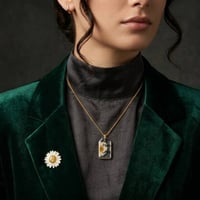 ريزن • حسب الطلب • قلادة