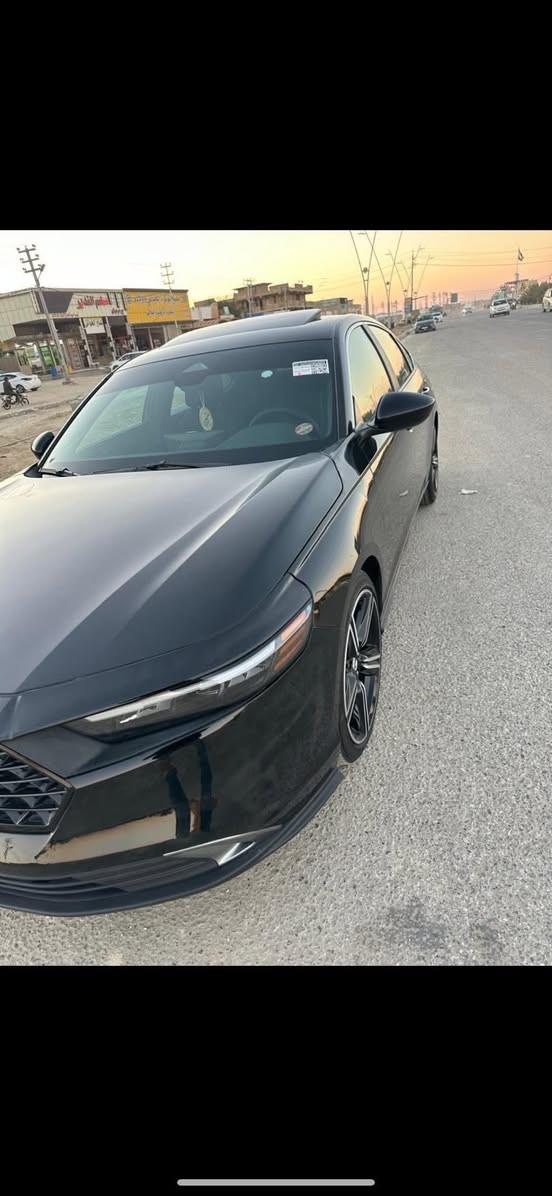 هوندا اكورد هايبرد2023
سبورت مكينه2000

رقم بغداد مشروع وطني ب اسمي

المسافه المقطوعه 34.500 mi

الحادث موضح بالصور وبيهة باب السكن كلير امريكا

السياره على ايدي من امريكا الحمدلله مابيهة كل نقص

السعر النهائي 188 $ قفل قفل

لوما محتاج فلوسهة ما ابيع بهيج سعر لكن الله المستعان

رجاءاً اخوتي ذاكرلك تفاصيل كاملة

متريد تشتري اقرة المنشور واعبرة

مابية حيل واحد يخابرني يسأل ويروح

الله يرزق الجميع

للتواصل *********** احمد الراوي
