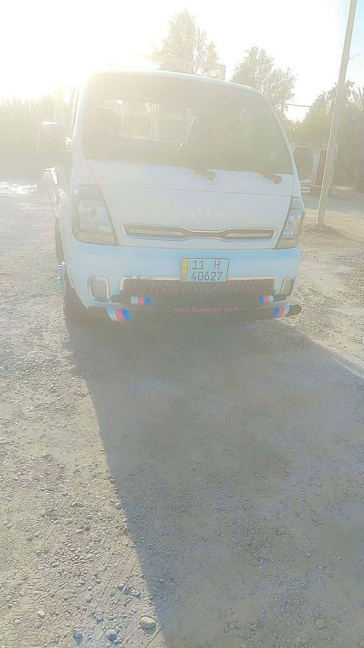 🚗 للبيع - كيا فحل موديل 2023

💰 السعر: 180 ورقة (وبيها مجال بسيط بيع مستعجل بدون مراوس)

🔹 الموديل: 2023
🔹 الرقم: بغداد نكليزي (سنوية للـ28 – شرط تحويل ثاني يوم) وبأسمي 
🔹 المحرك: 4000
🔹 الموقع: واسط / قضاء الصويرة

🛠 تفاصيل:
✅ كير ومحرك مكفول  (شرط الفحص)
✅ مابيها اي صبغ بلادي كفاله
✅ كير عادي
✅ صدر أمامي وخلفي جديد كامل
✅ تخم تاير جديد
✅ ستد ويل كفاله
✅ تبريد ثلج + تدفئة شغالة
✅ كهربائيات كاملة شغالة
✅ أرضية جلد
✅ شاشة + سماعات
✅ باتري جديد
✅ لايتات زينون عالي / ناصي
✅سياره مال جناي ربع واحد متصرف عليها 

📩 للتواصل:
📞***********
📞 ***********

#كيا #فحل_2023
