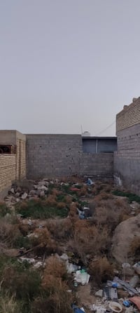 قطعه البيع منطقت البيظاء مساحه ١٣٥ 07726901220