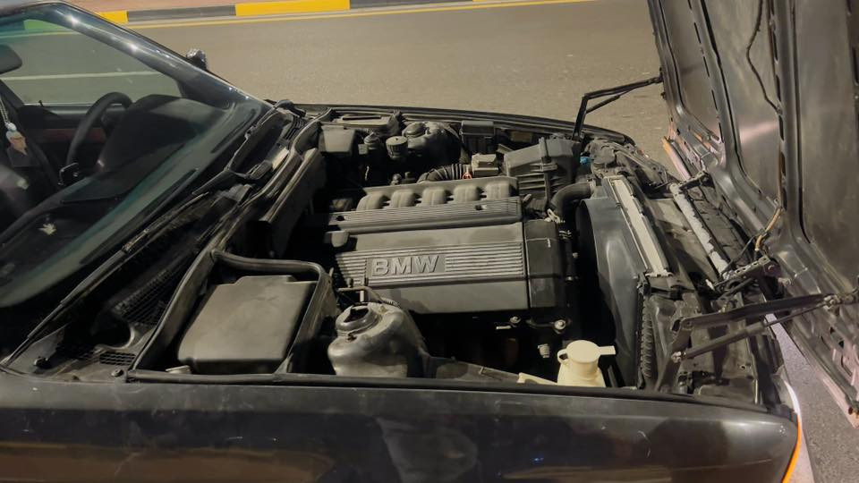 السلام عليكم  BMW525،
عدلة سنوية 29 

كير محرك كفالة سياره خير من الله 
لستفسار ***********

لسعر 45
