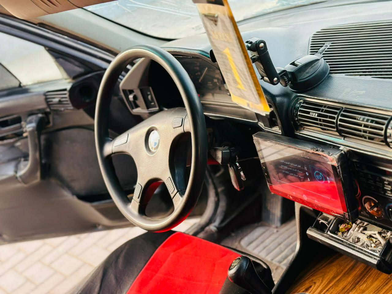 سلام عليكم اللبيع بي ام حجم 525رقم صلاح الدين محرك كير صدر كهربائيات كلها شغاله مكان تكريت للاستفسار/***********/متواجد خاص وبسمي تحويل وكالة بشرط سيارة ماتحتاج بس صبغ مراوس بسيارة مال تكسي ورقم كامل ونضيفة مكاني تكريت وحي الله الكرايب
