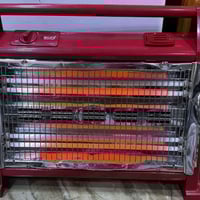 صوبة كهربائية ب15الف. كرسي نفخ مع بم مستخدم قليل جدا ب15الف. الاسعار ب...