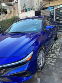 للبيع هونداي النترا موديل 24 2024 Hyundai Elantra SE  محرك 2000 دوش/ ا...