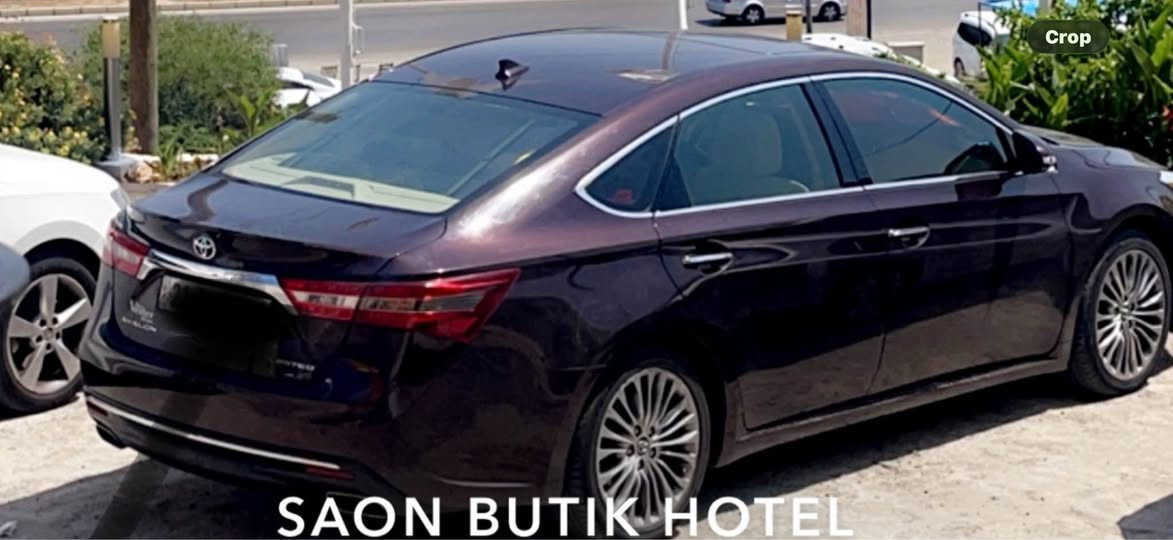 السلام عليكم ورحمة الله وبركاته 

‏‎       ——— لـلـبـيع 

تويوتا افلون     —   Toyota Avalon  

وارد امريكي     —. ٢ قطعةصبغ فقط

‏‎الموديل           — 2017  

فئة.                 — لمتد  

حجم المكينه   — V6/3500

‏‎اللون               — عنابي 

‏

‏‎

‏‎المواصفات 
‏‎- بصمة تشغيل 
- بصمة ابواب 
‏‎- ترحيب عند الاقتراب 
- ليد نهاري 
- فتحة سلايد 
-تشغيل عن بعد 
- رادار امامي - جانبي - خلفي 
‏‎- شاشه كبيره تدعم نظام الأبل كار باي ونظام الاندرويد 
‏‎- ستيرن بحركه كهربائيه 
- تبريد قطعتين
- تبريد منفصل 
- لايتات 3 عدسات 
- 3 وضعات قياده 
‏‎- تحكم ستيرن جهتين 
- كشنات جلد 
- شفتات ستيرن 
- كرسي السائق والراكب بحركه كهربائيه 
- كرسي السائق خزن ميموري 
- كشنات تدفئه 
- أشاره بالمرايه 
‏‎- تحديد سرعه 
‏‎- مانع انزلاق 
‏‎- ليد نهاري
- كامره خلفيه دواره 
‏‎ باقي المواصفات المعروفه 

‏‎السعر            ١٨٠ ورقة

‏‎رقم السياره    — السليمانية 

‏‎موقع  السياره — كركوك

((((هزه براد رقم  جديد)) كركوك, العراق


**إذا كنت صاحب هذا الإعلان وتريد حذفه لأي سبب، رجاءا أرسل رسالة إلى الدعم الفني**