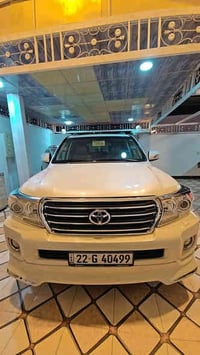 لاندكروز • ٢٠١٣ • رقم اربيل