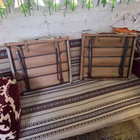 كرسيين • جدد • عرض٥٠سم