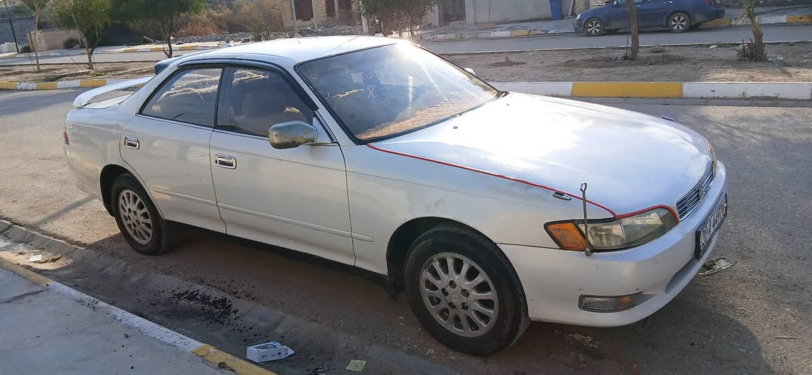 مارك نفخ موديل ٩٣  بدون ضرر كير ومحرك حجم المحرك ٢٥٠٠ ونجي وتبريد كل جديد مكان ديالى الويجهيه السعر ٥٩ وبيه مجال قليل 
***********  *********** المقدادية, ديالى
