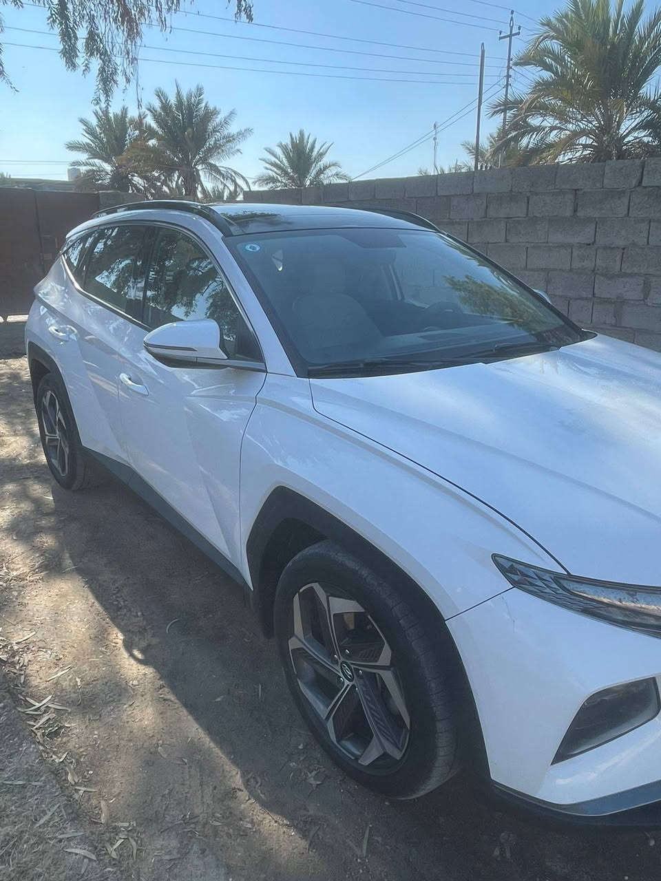 توسان 2024
فول مواصفات 
تحكم ستيرن 
مري شفط
تحديد سرعه 
بنورامه
فول حساسات
كشنات تحكم كهرباء 
جنطه كهرباء 
تحديد مسار 
سياره مكفوله 
***********
